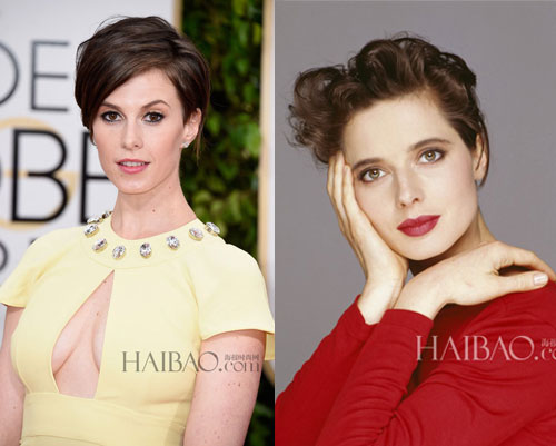 18 mỹ nhân được chứng nhận #039;sao y bản chính#039; của mẹ - 18