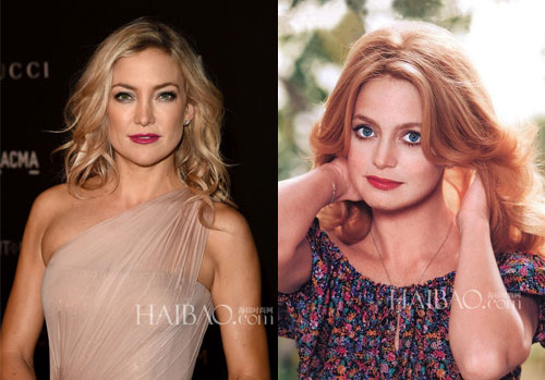 18 mỹ nhân được chứng nhận #039;sao y bản chính#039; của mẹ - 9