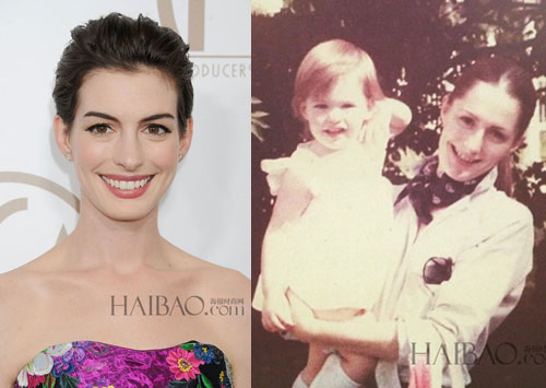 18 mỹ nhân được chứng nhận #039;sao y bản chính#039; của mẹ - 2