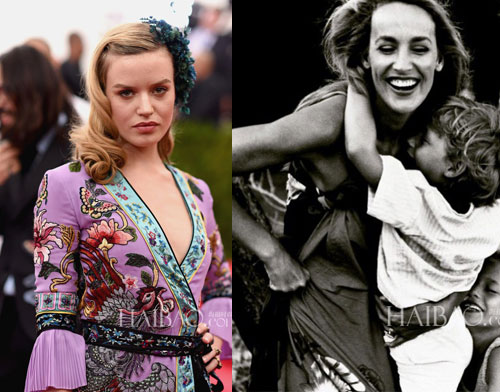 18 mỹ nhân được chứng nhận #039;sao y bản chính#039; của mẹ - 7