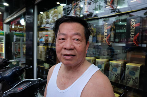 Vụ sập cẩu đường sắt trên cao qua lời kể của nhân chứng - 2