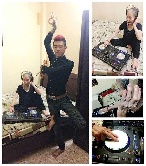 Cười “bò” với tin nhắn của con trai và bà mẹ U55 “bá đạo” - 15