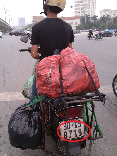 Cận cảnh đường đi của cá thối từ chợ đến quán ăn - 4