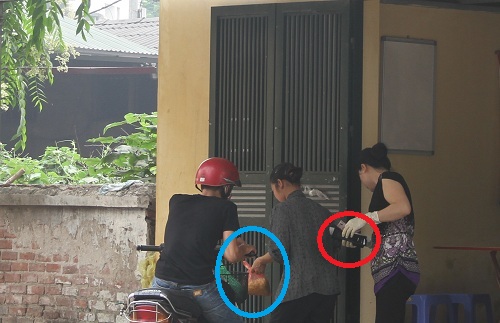 Cận cảnh đường đi của cá thối từ chợ đến quán ăn - 9