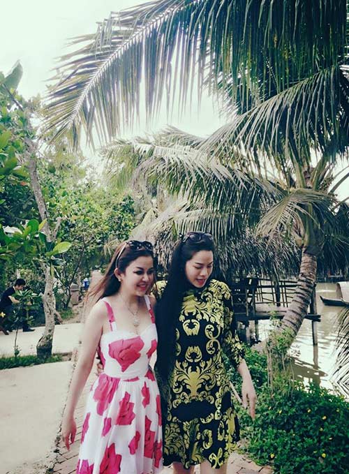 Nhật Kim Anh quot;lộquot; bụng to bất thường - 1