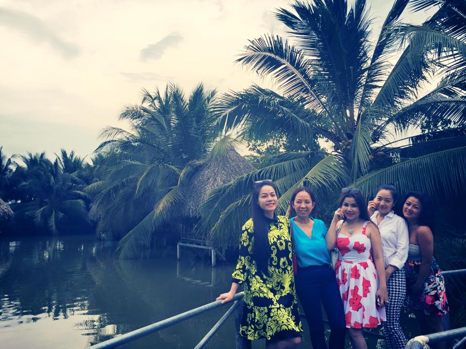 Nhật Kim Anh quot;lộquot; bụng to bất thường - 2