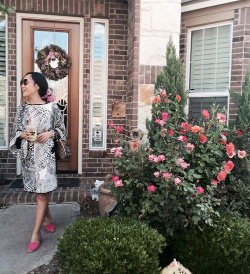 Đoan Trang quot;trốnquot; chồng con sang Mỹ một tháng - 3