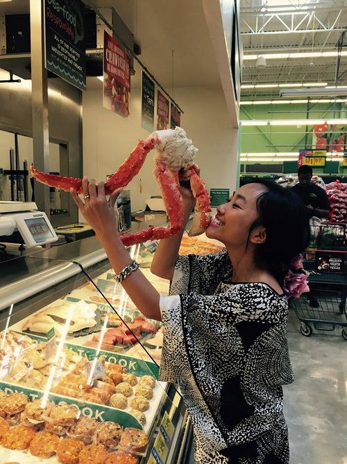 Đoan Trang quot;trốnquot; chồng con sang Mỹ một tháng - 4