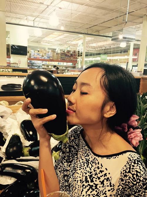 Đoan Trang quot;trốnquot; chồng con sang Mỹ một tháng - 6