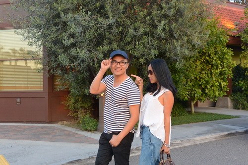 Đoan Trang quot;trốnquot; chồng con sang Mỹ một tháng - 10