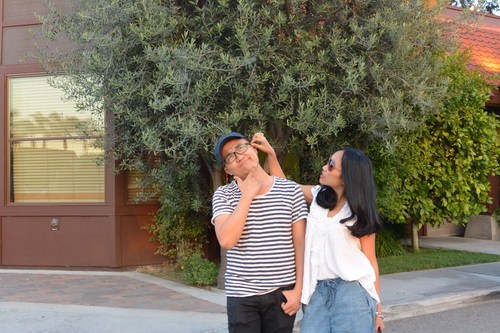 Đoan Trang quot;trốnquot; chồng con sang Mỹ một tháng - 11