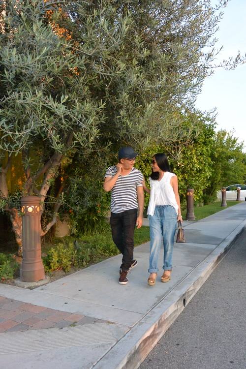 Đoan Trang quot;trốnquot; chồng con sang Mỹ một tháng - 15