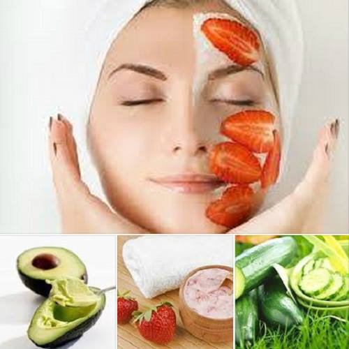 Tự chế mặt nạ dưỡng da cho ngày hè oi ả - 2