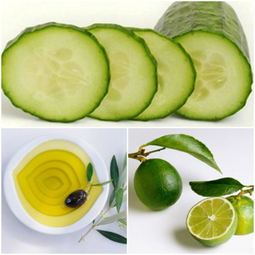 Tự chế mặt nạ dưỡng da cho ngày hè oi ả - 3