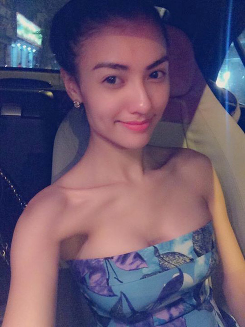Mãn nhãn ngắm vòng 1 đầy đặn của Hồng Quế sau khi nâng cấp - 13