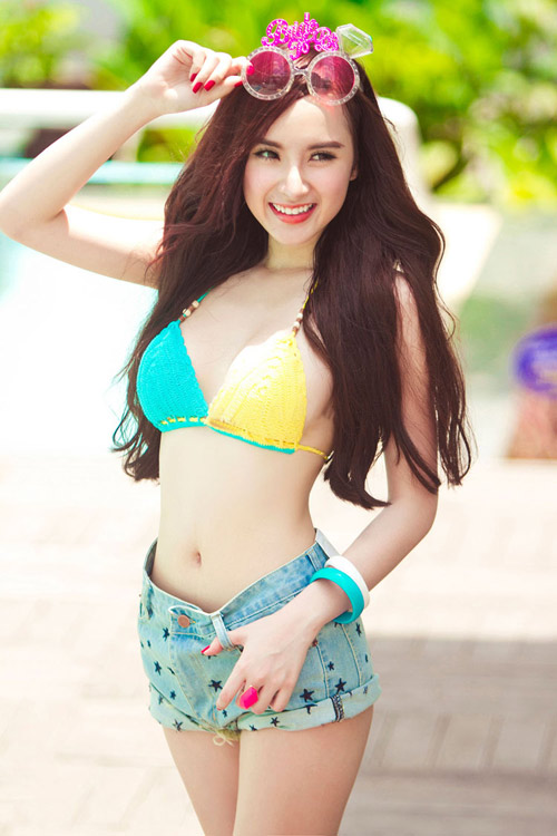 Khen chê quanh thời trang tóc của Angela Phương Trinh - 12