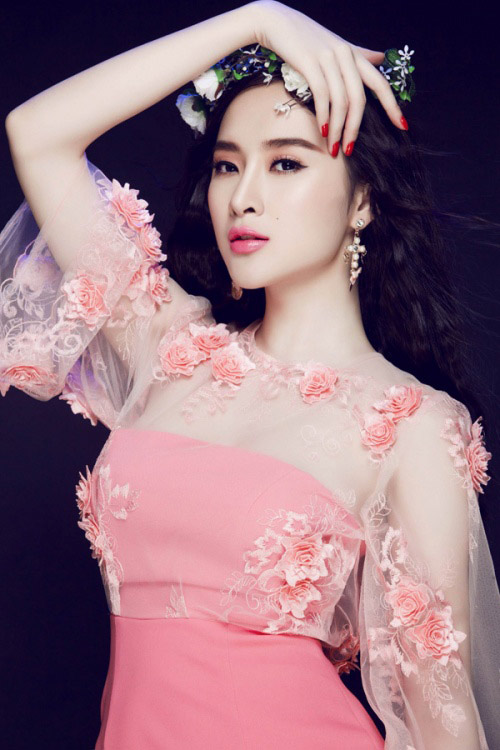 Khen chê quanh thời trang tóc của Angela Phương Trinh - 3