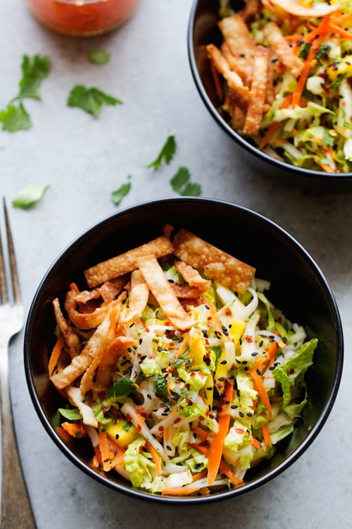 Salad gà xoài giòn ngon hấp dẫn - 6