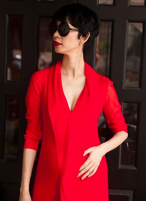 3 sao Việt mình hạc xương mai vẫn nở nang lạ kỳ - 8