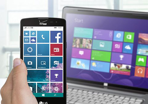 LG ra mắt smartphone đầu tiên chạy Windows Phone - 4