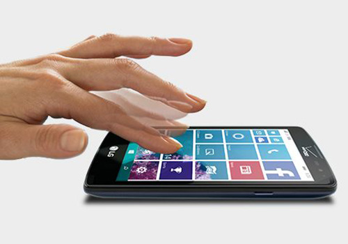 LG ra mắt smartphone đầu tiên chạy Windows Phone - 6