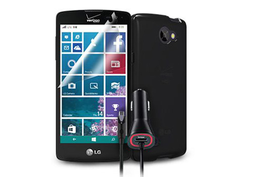 LG ra mắt smartphone đầu tiên chạy Windows Phone - 7