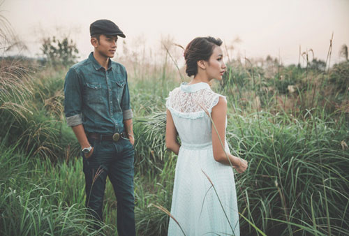 Em không muốn mất anh nhưng chưa sẵn sàng cưới - 1