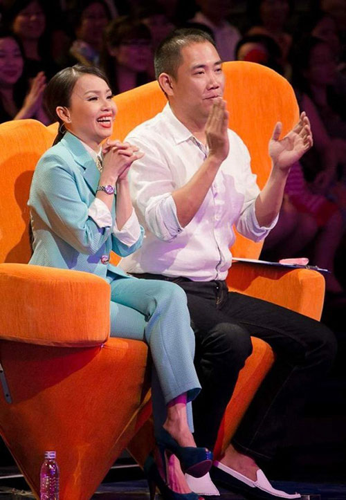 Cẩm Ly: quot;Tôi giữ hạnh phúc gia đình theo bản năngquot; - 2