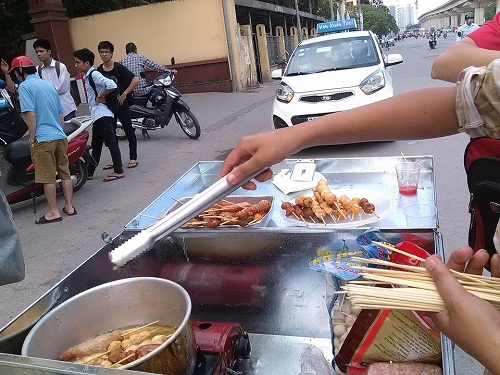 Thức ăn đường phố chứa chất gây nghiện hay không? - 2