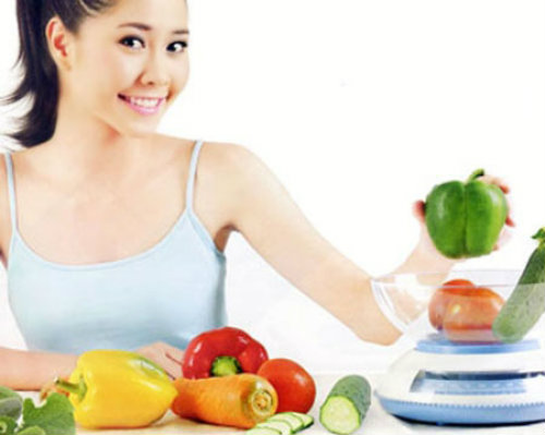 Ăn chay: Bí quyết cho da đẹp, dáng xinh, trẻ mãi với thời gian - 1