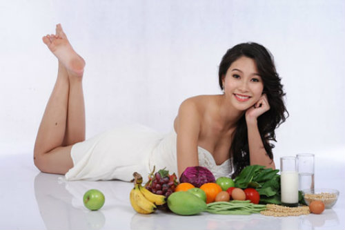 Ăn chay: Bí quyết cho da đẹp, dáng xinh, trẻ mãi với thời gian - 2