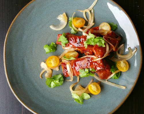 Cuối tuần đãi cả nhà sườn nướng BBQ - 5