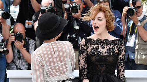 Khoảnh khắc sao kém duyên trên thảm đỏ Cannes 2015 - 9