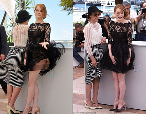 Khoảnh khắc sao kém duyên trên thảm đỏ Cannes 2015 - 7