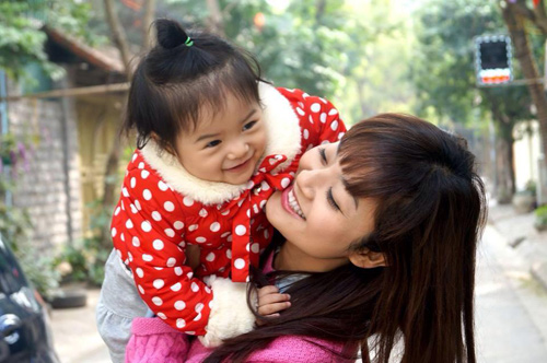 Phát thèm vườn rau sạch cho con ăn dặm của mẹ bé Na - 2