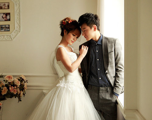 Đã có bầu mà cô ấy còn khăng khăng hủy cưới - 2