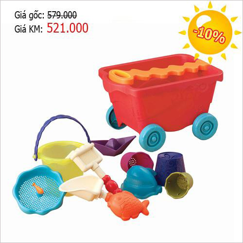 4 điều mẹ cần làm trước khi mua đồ chơi cho trẻ - 4