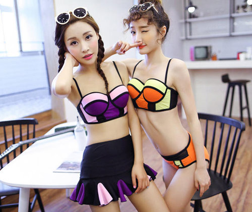quot;Siêu vòng 3quot; Lan Hương lăng xê mốt bikini hot nhất 2015 - 7
