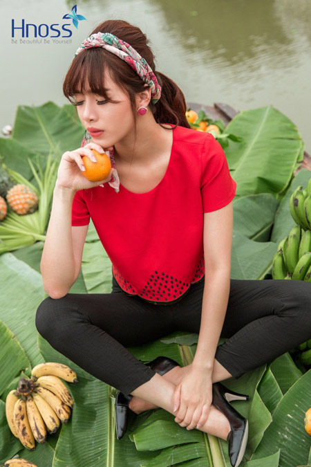 “Cơn lốc” ưu đãi từ Hnoss Fashion - 1