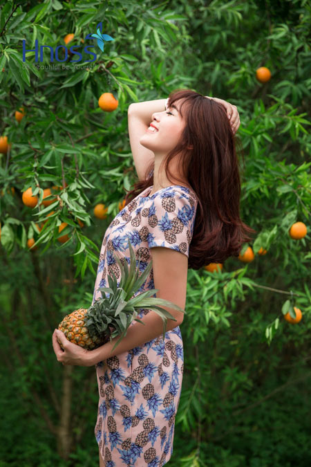“Cơn lốc” ưu đãi từ Hnoss Fashion - 2