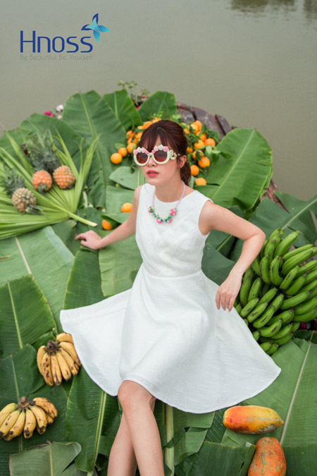 “Cơn lốc” ưu đãi từ Hnoss Fashion - 3