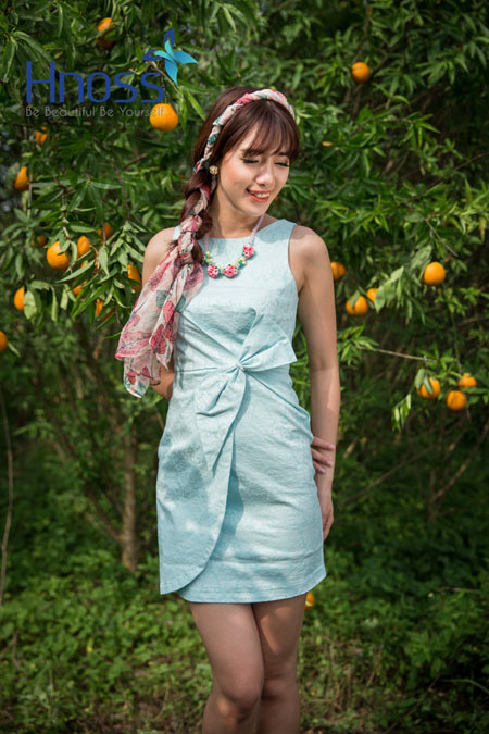“Cơn lốc” ưu đãi từ Hnoss Fashion - 4