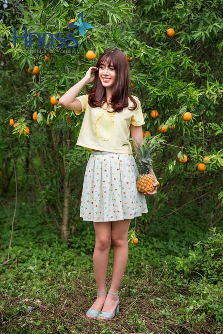 “Cơn lốc” ưu đãi từ Hnoss Fashion - 5