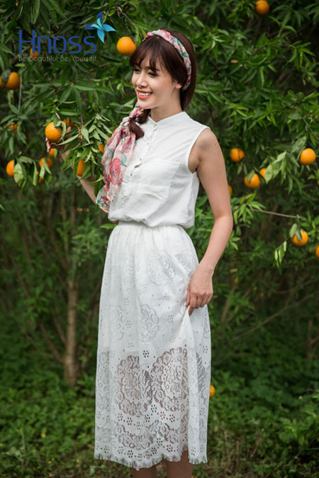 “Cơn lốc” ưu đãi từ Hnoss Fashion - 7
