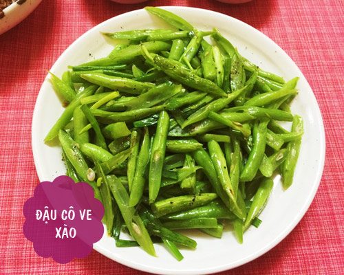 Thực đơn cơm chiều giản dị mà ngon - 4