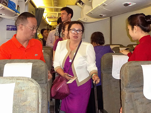 Phi công VNA mang lậu vàng lĩnh án ở Hàn Quốc - 1