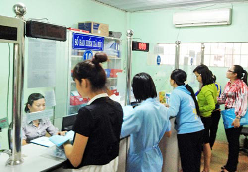 Người dân chính thức có địa chỉ giao dịch BHXH qua mạng - 2