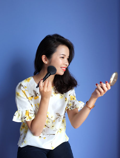 Gặp gỡ hai blogger làm đẹp đang được dân mạng yêu thích - 9