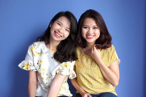Gặp gỡ hai blogger làm đẹp đang được dân mạng yêu thích - 1