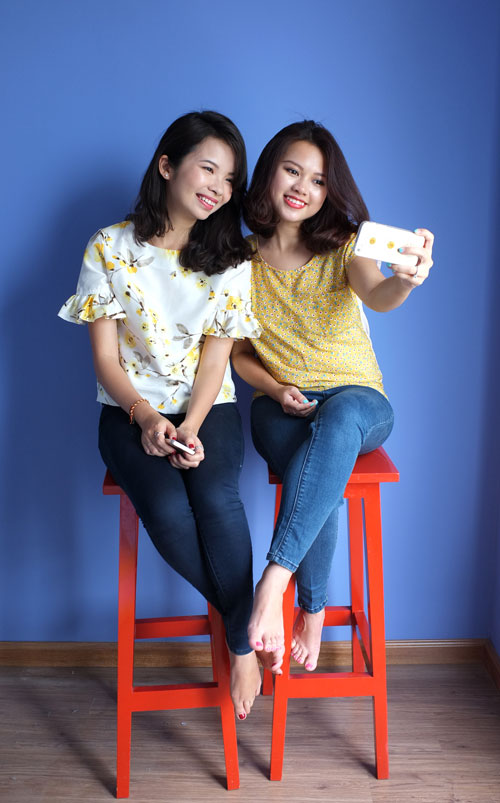 Gặp gỡ hai blogger làm đẹp đang được dân mạng yêu thích - 4